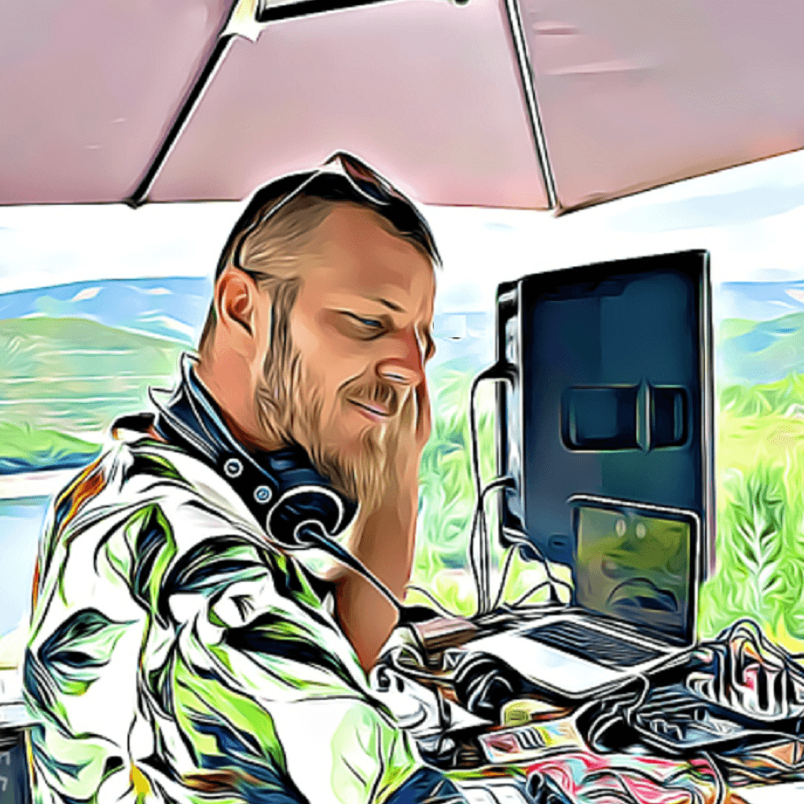 BRAMA Braam — DJ in Albertville
