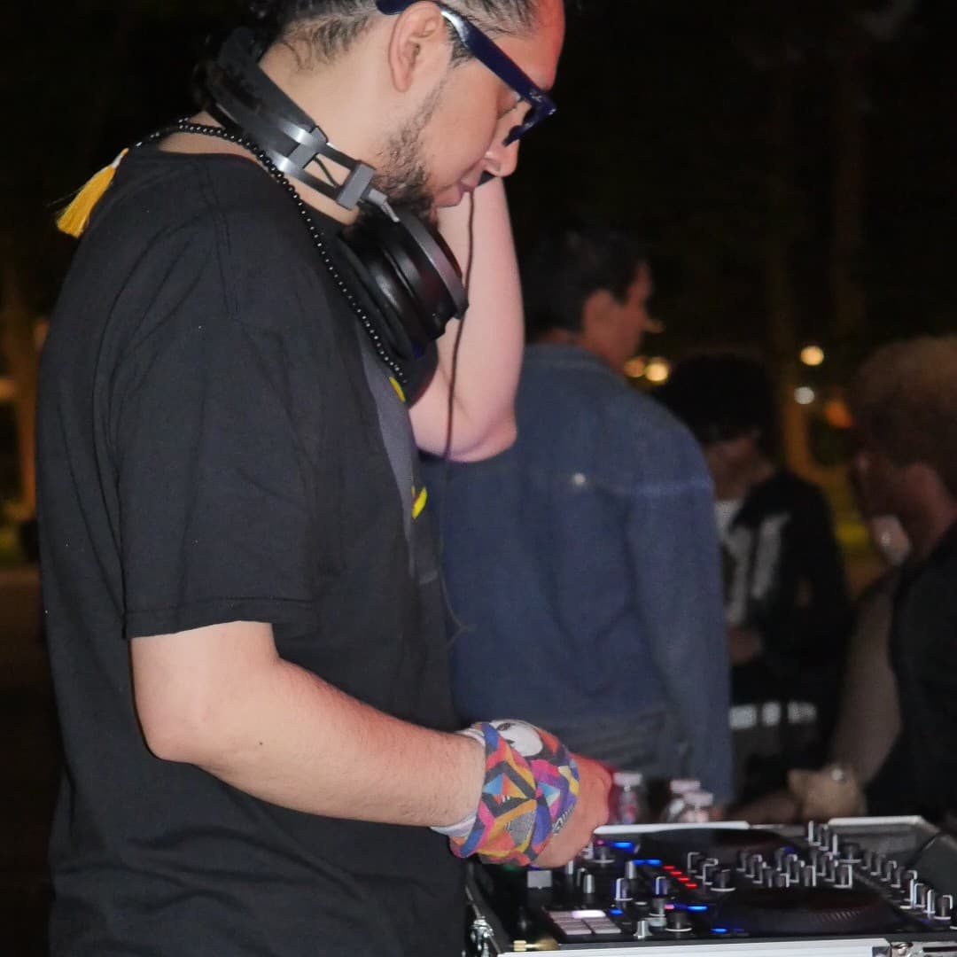 L.x.D — DJ in New York City
