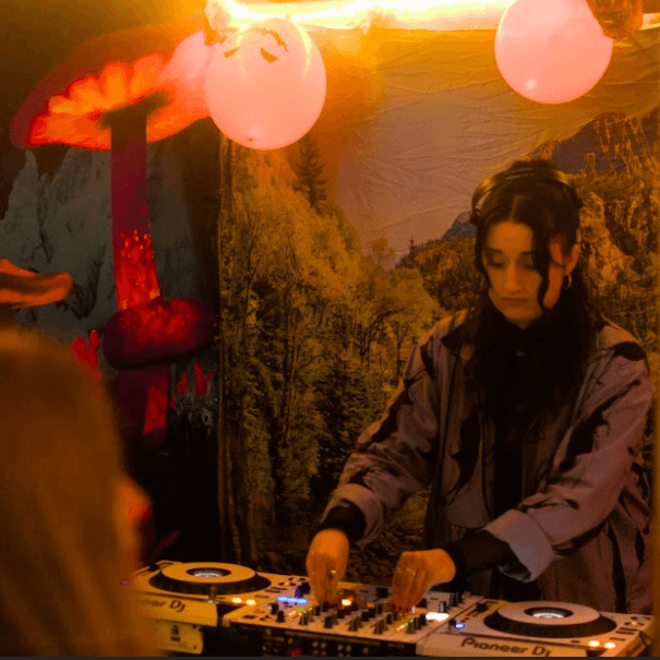 MIYAMORO — DJ in Manchester