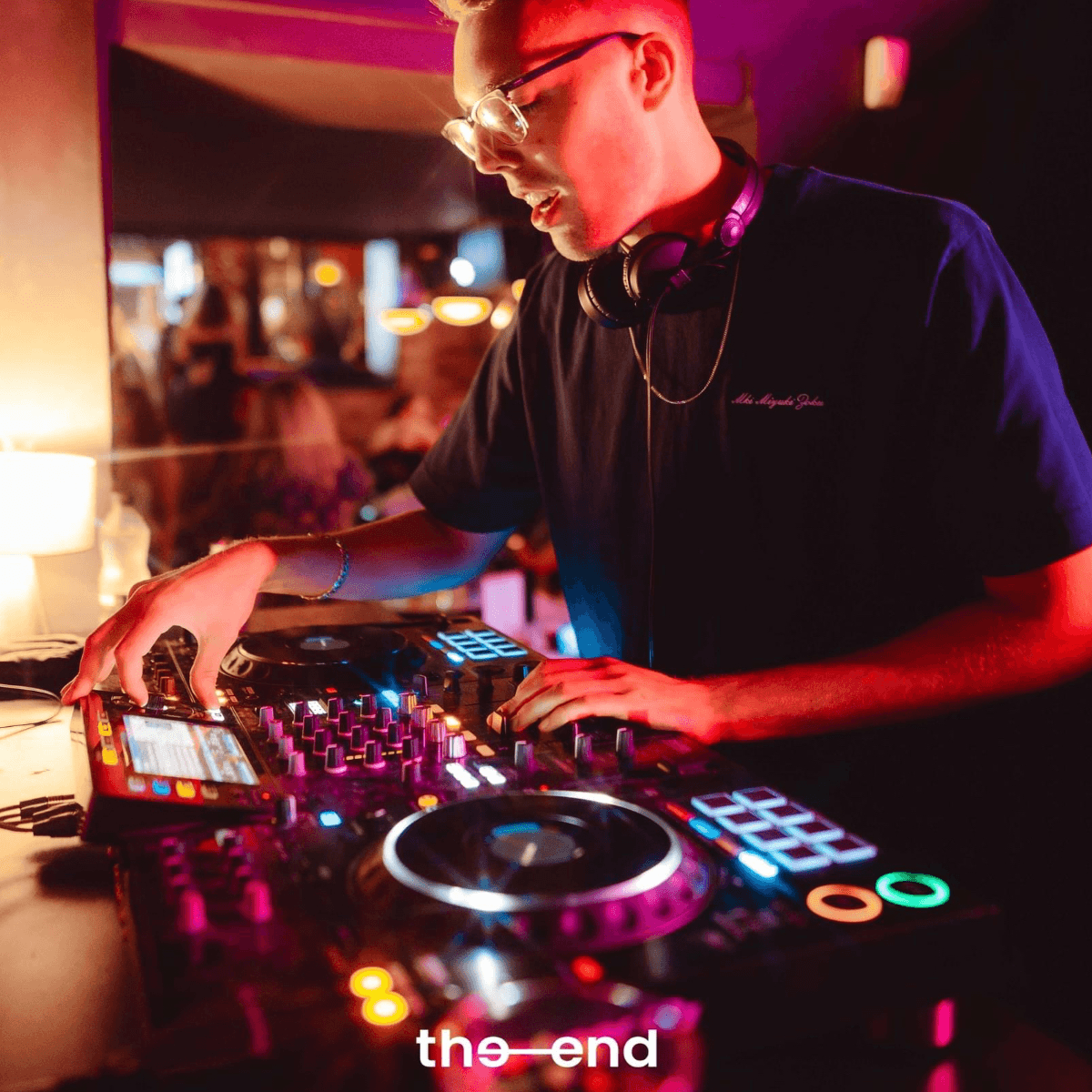 Connor De-vine — DJ in Bradford