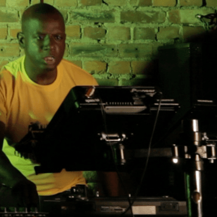 DJ Paris Walker — DJ in Birmingham