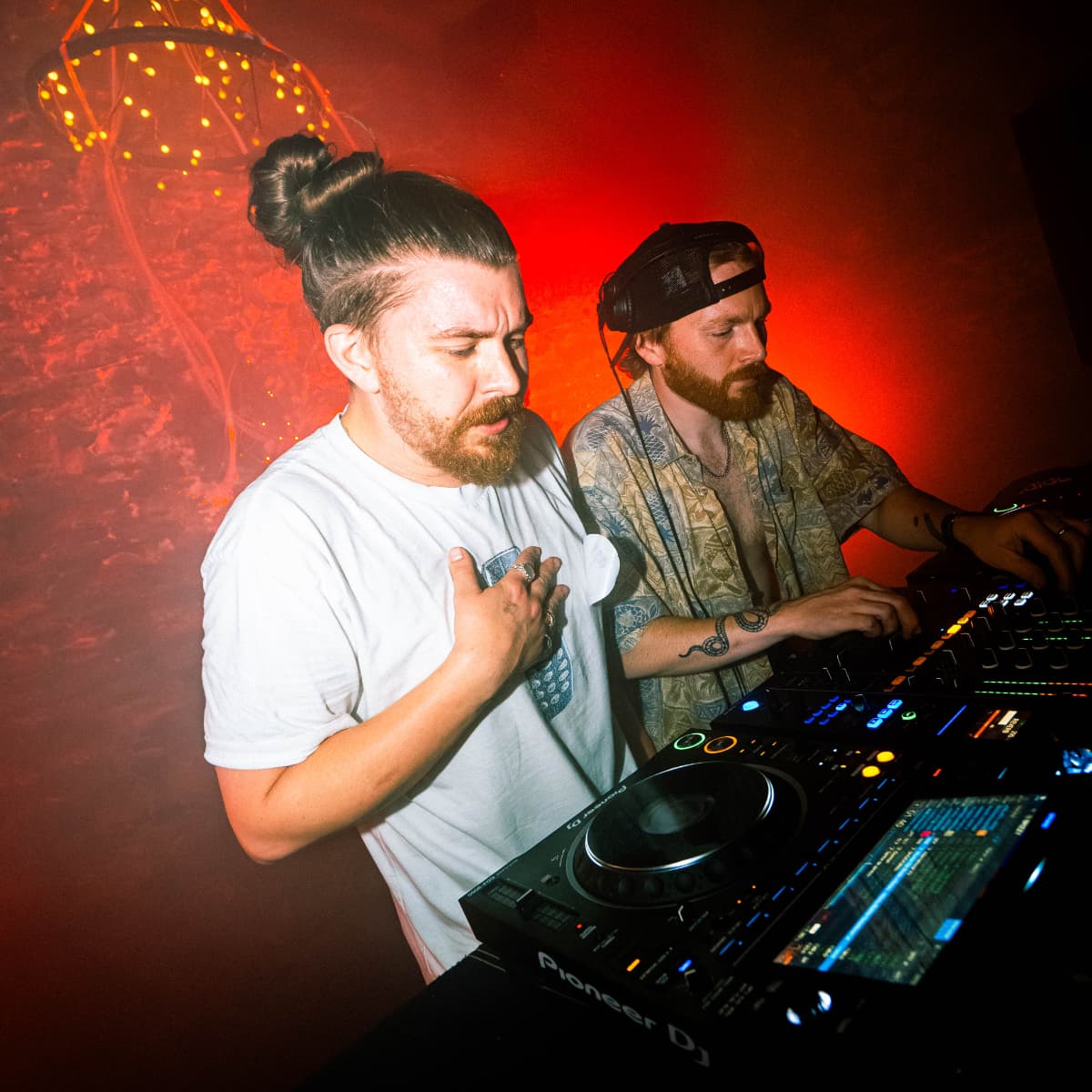 Liam Sharkey — DJ in London