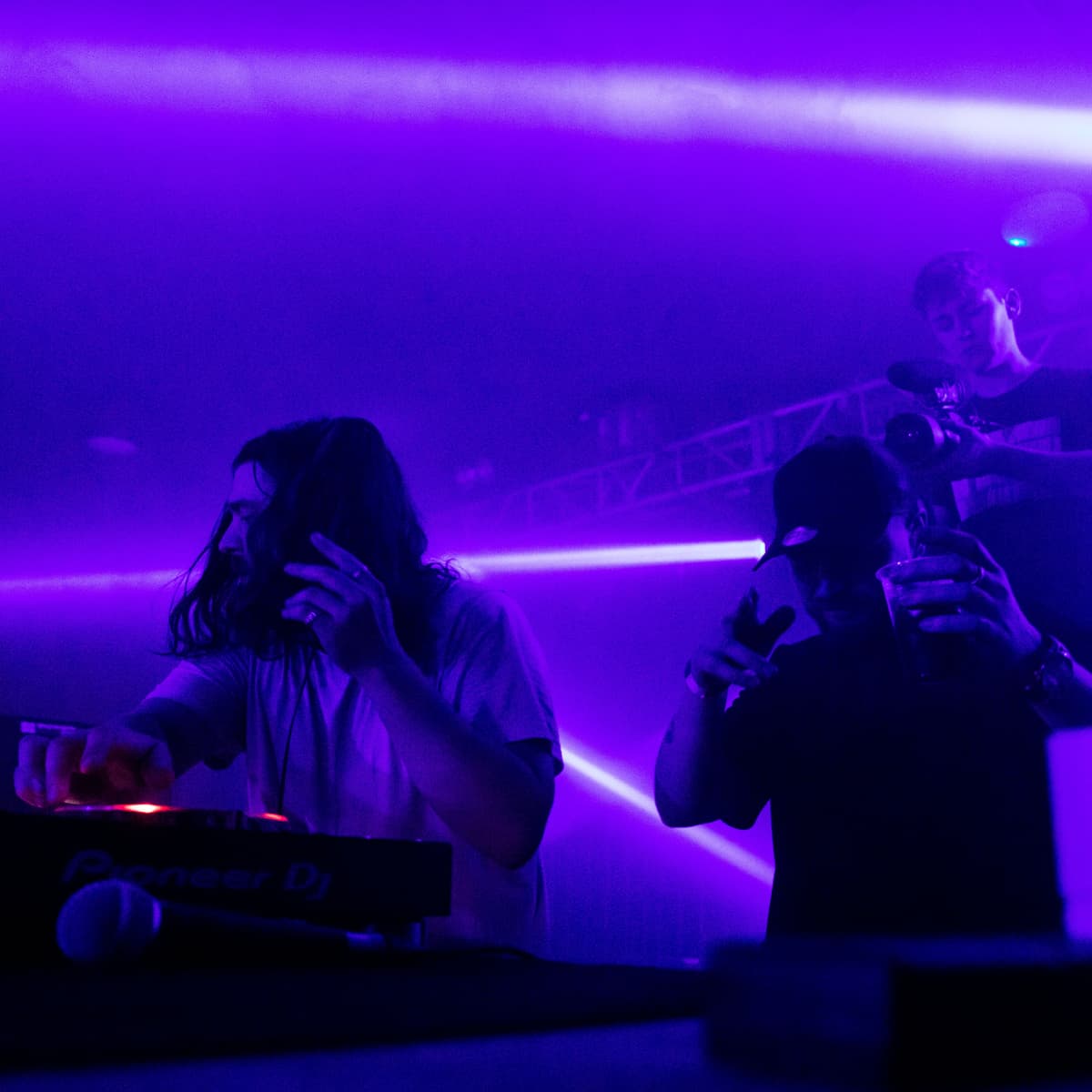 Liam Sharkey — DJ in London
