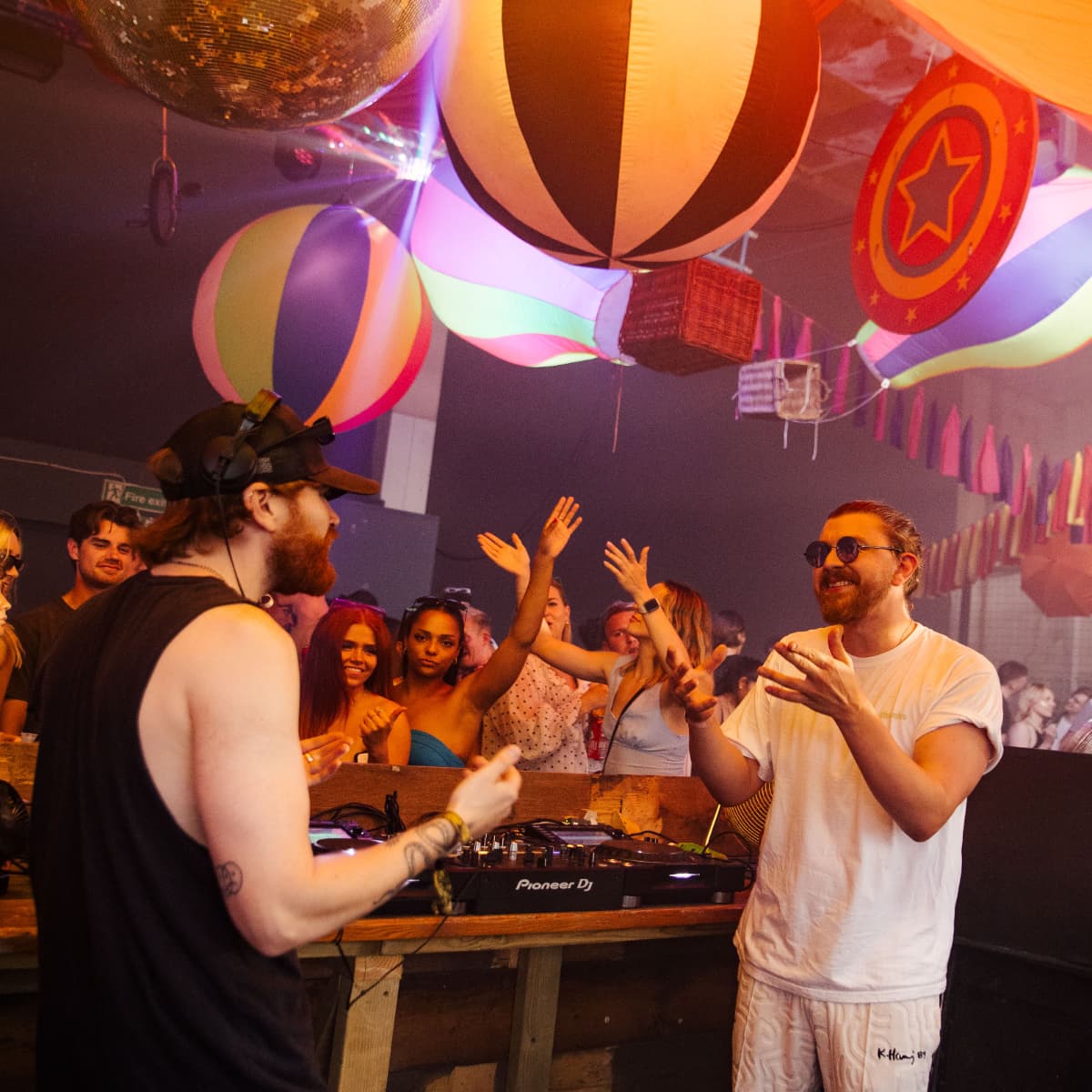 Meltout — DJ in London