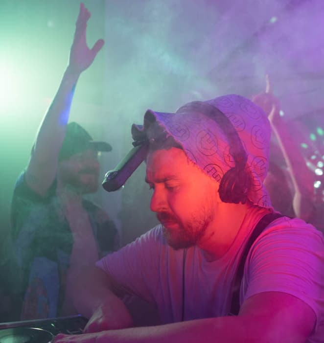 Liam Sharkey — DJ in London