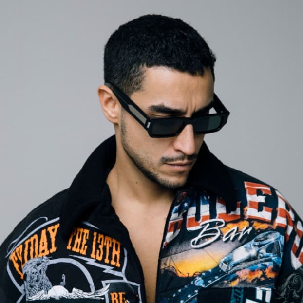 Tim Zouari — DJ in Paris