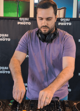 Aknot — DJ in Paris