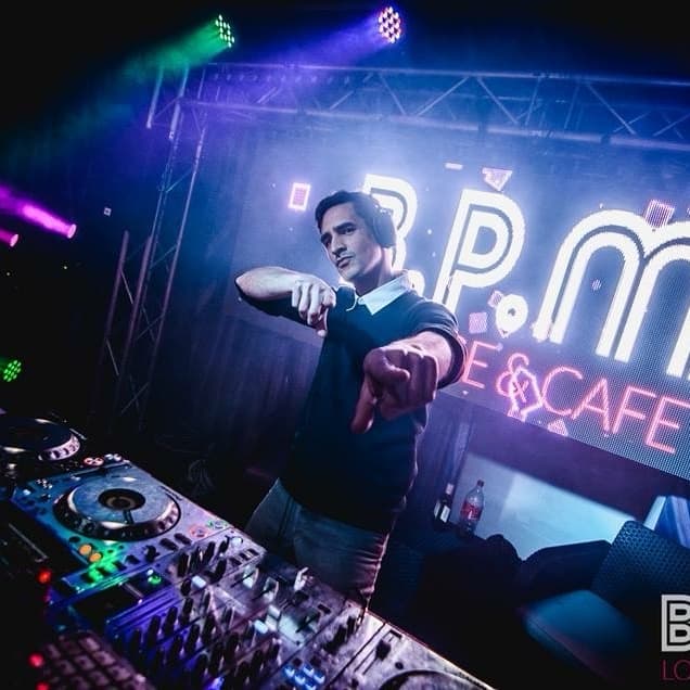 julian — DJ in Lyon