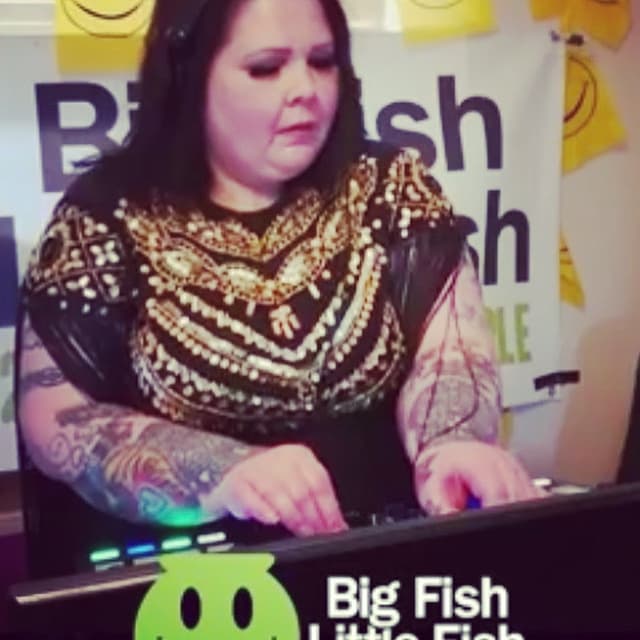 Cyndi Wallauper — DJ in Edinburgh