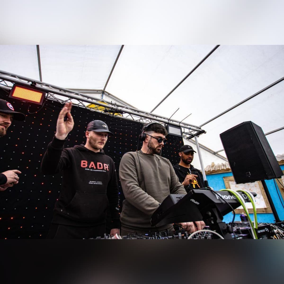 Mark Hull — DJ in Manchester
