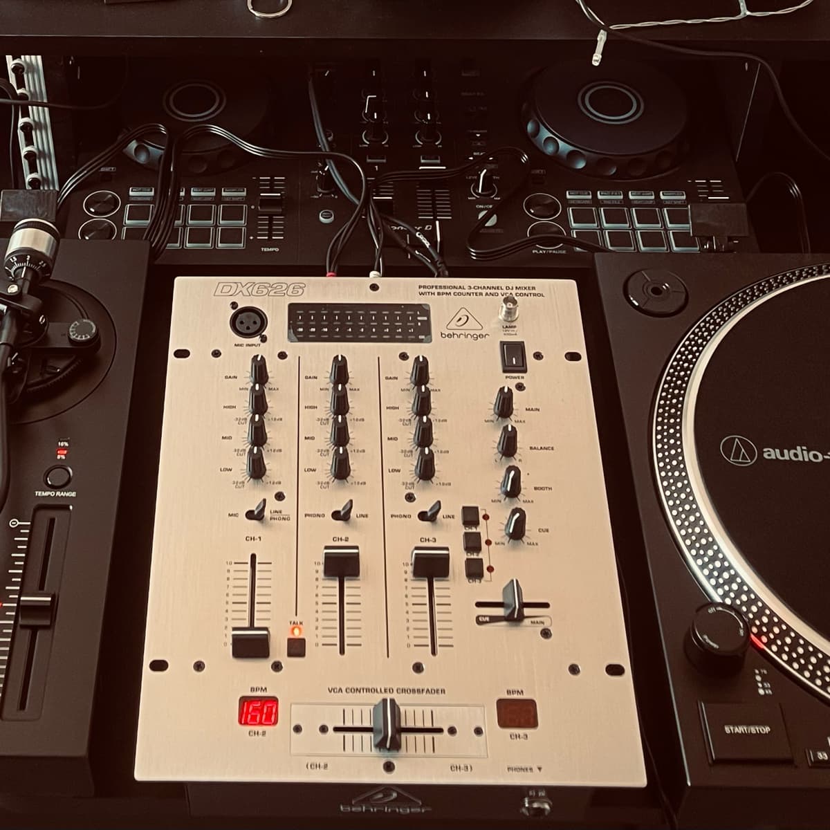 Rayjohnson — DJ in Paris