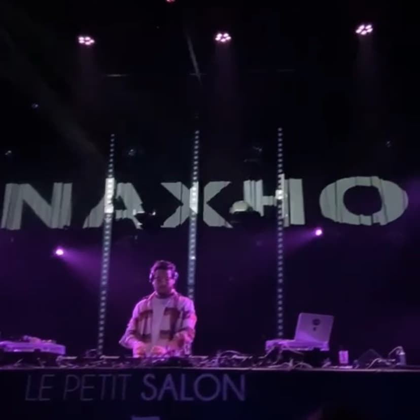 Naxho — DJ in Lyon