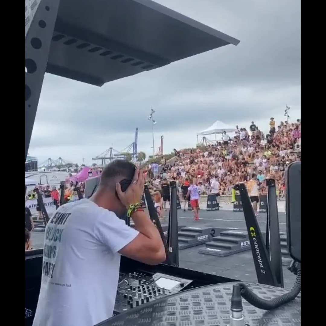 Yordanoff — DJ in Valencia