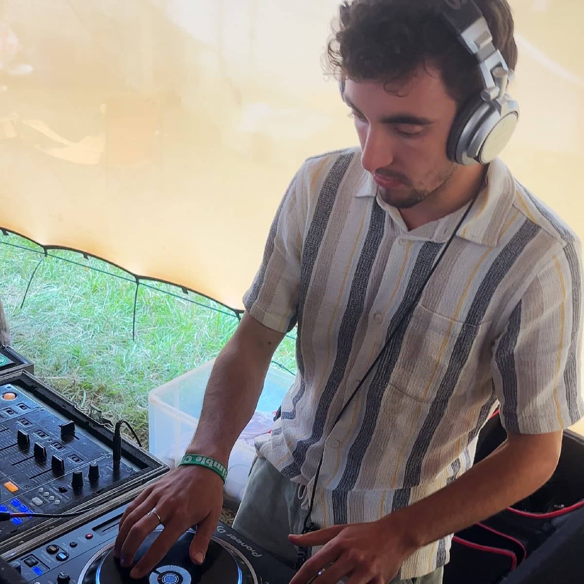 Samuel Hunter — DJ in London
