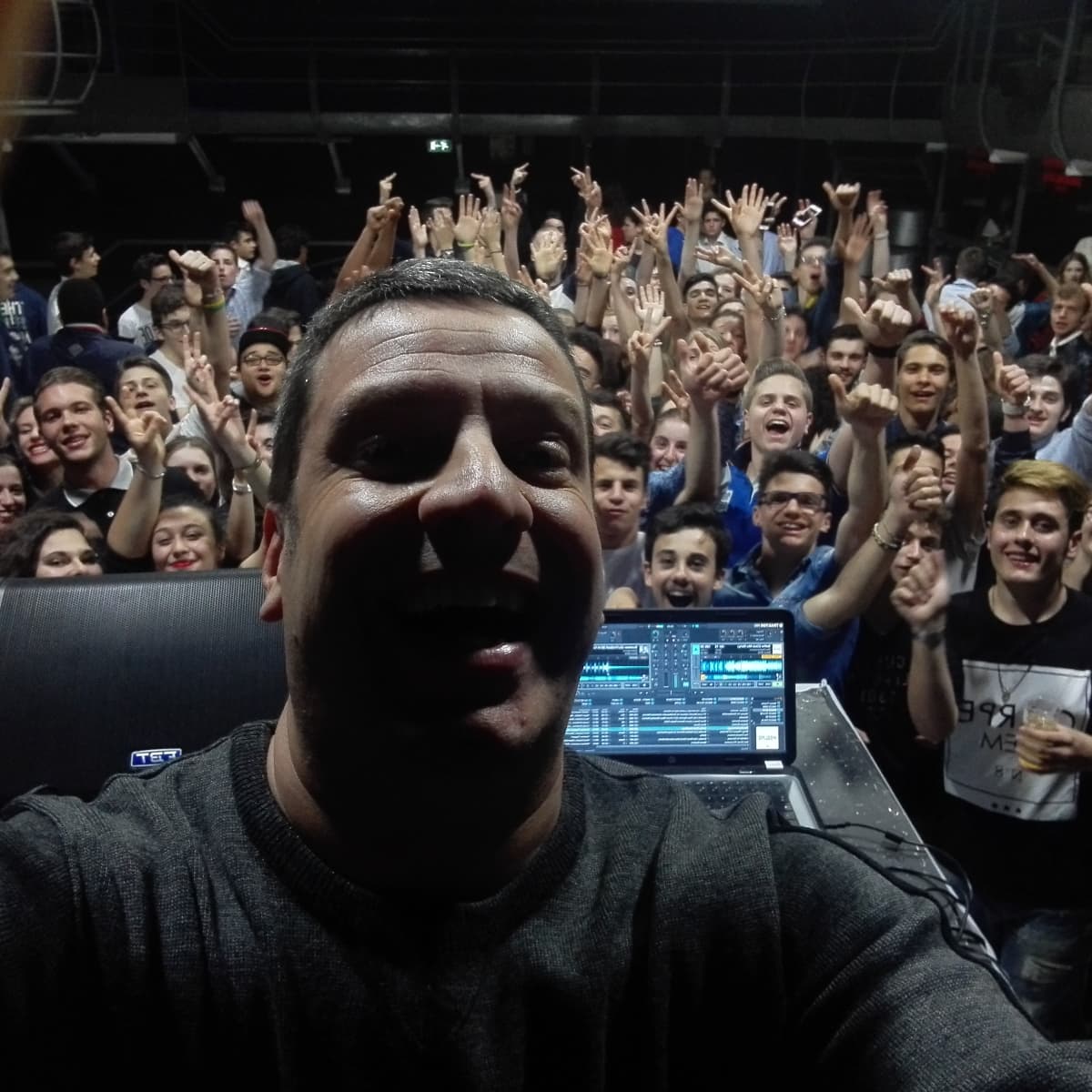 DJ Lorenzo Cassigoli — DJ in L'Hospitalet de Llobregat