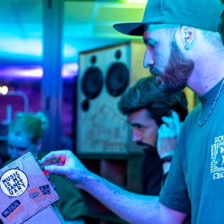 Holy Mountain 🔊 — DJ in Bourg-Saint-Maurice