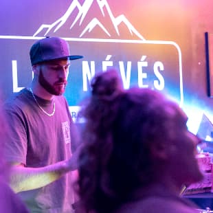 Holy Mountain 🔊 — DJ in Bourg-Saint-Maurice