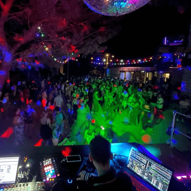 Gauguiss — DJ in Toulouse