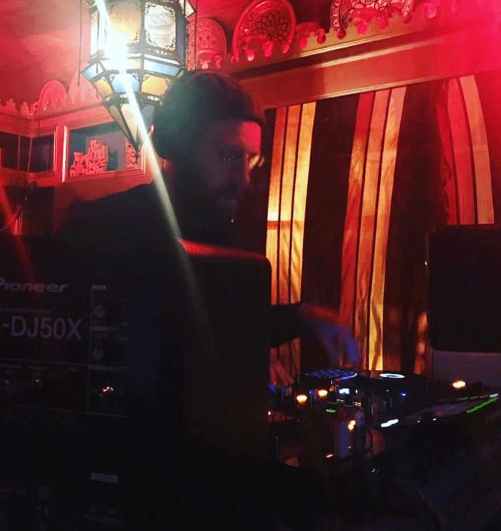 Jabel roots — DJ in Manchester
