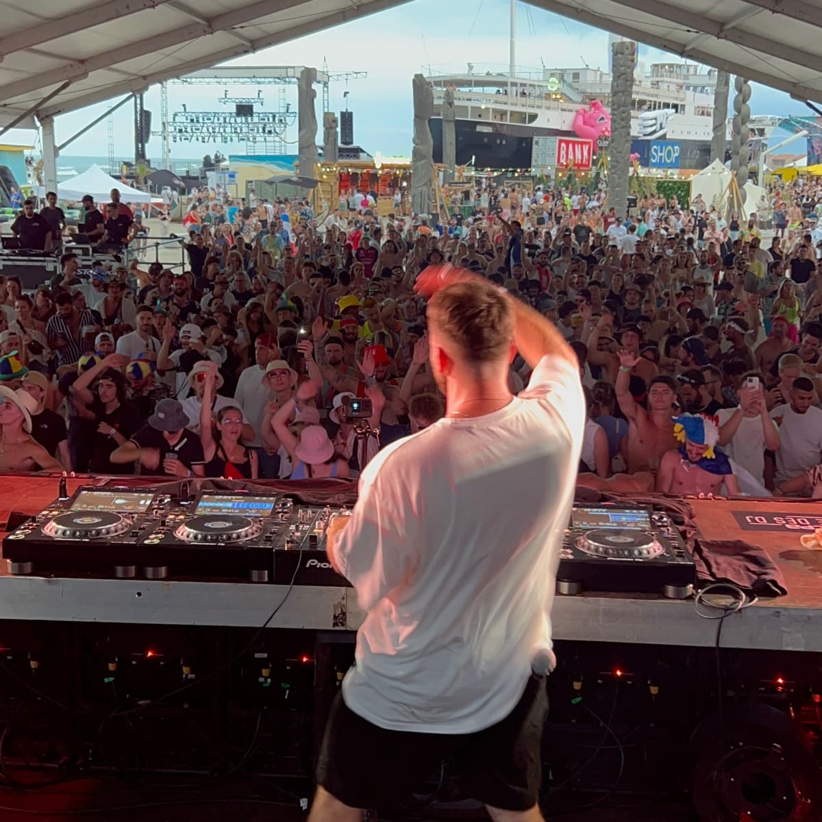 Thèo — DJ in Lyon