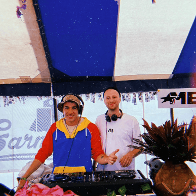 A Little Bit Orange — DJ in Leeds