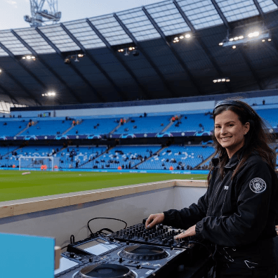 DJ Jamie Anne — DJ in Manchester