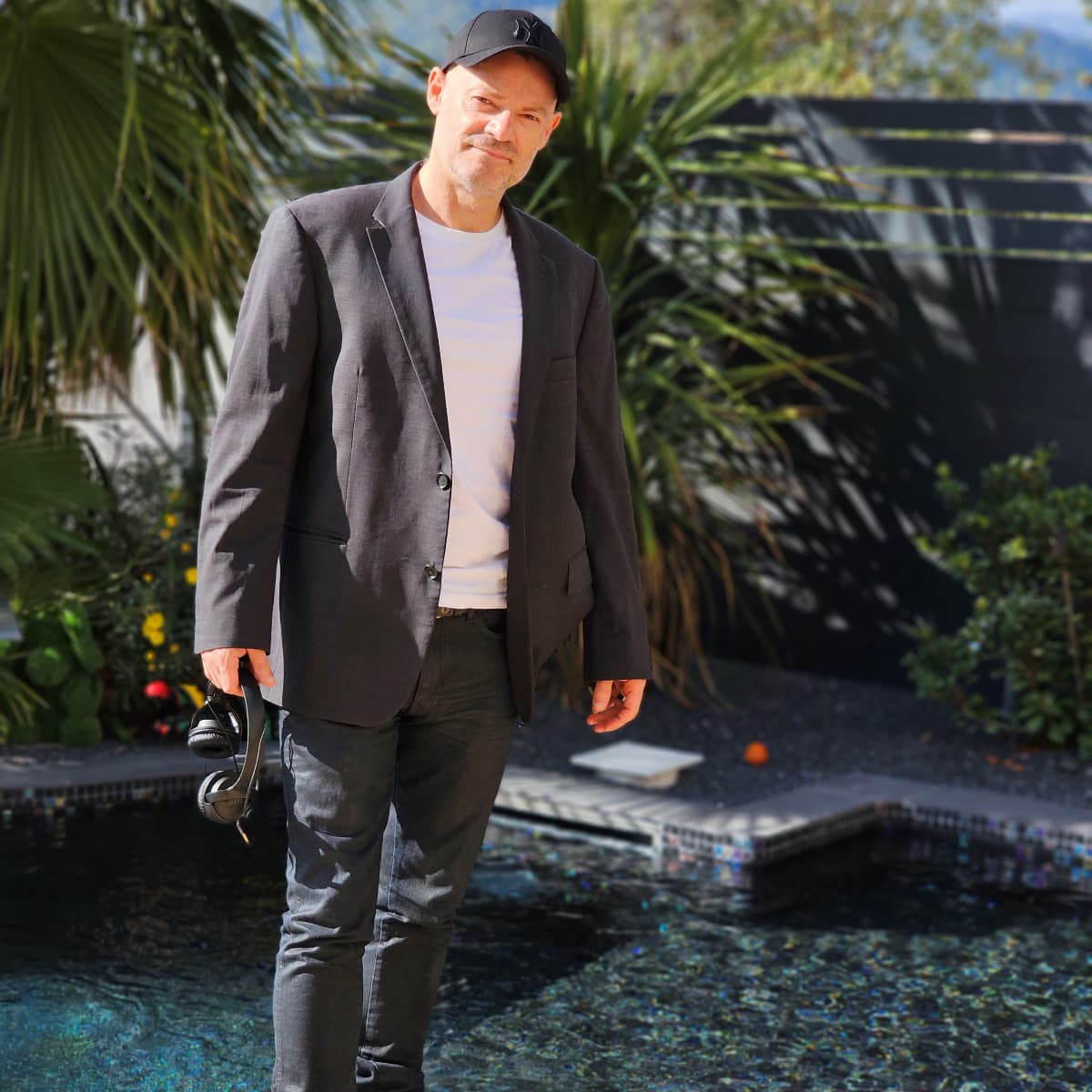 Mike-E — DJ in Nice