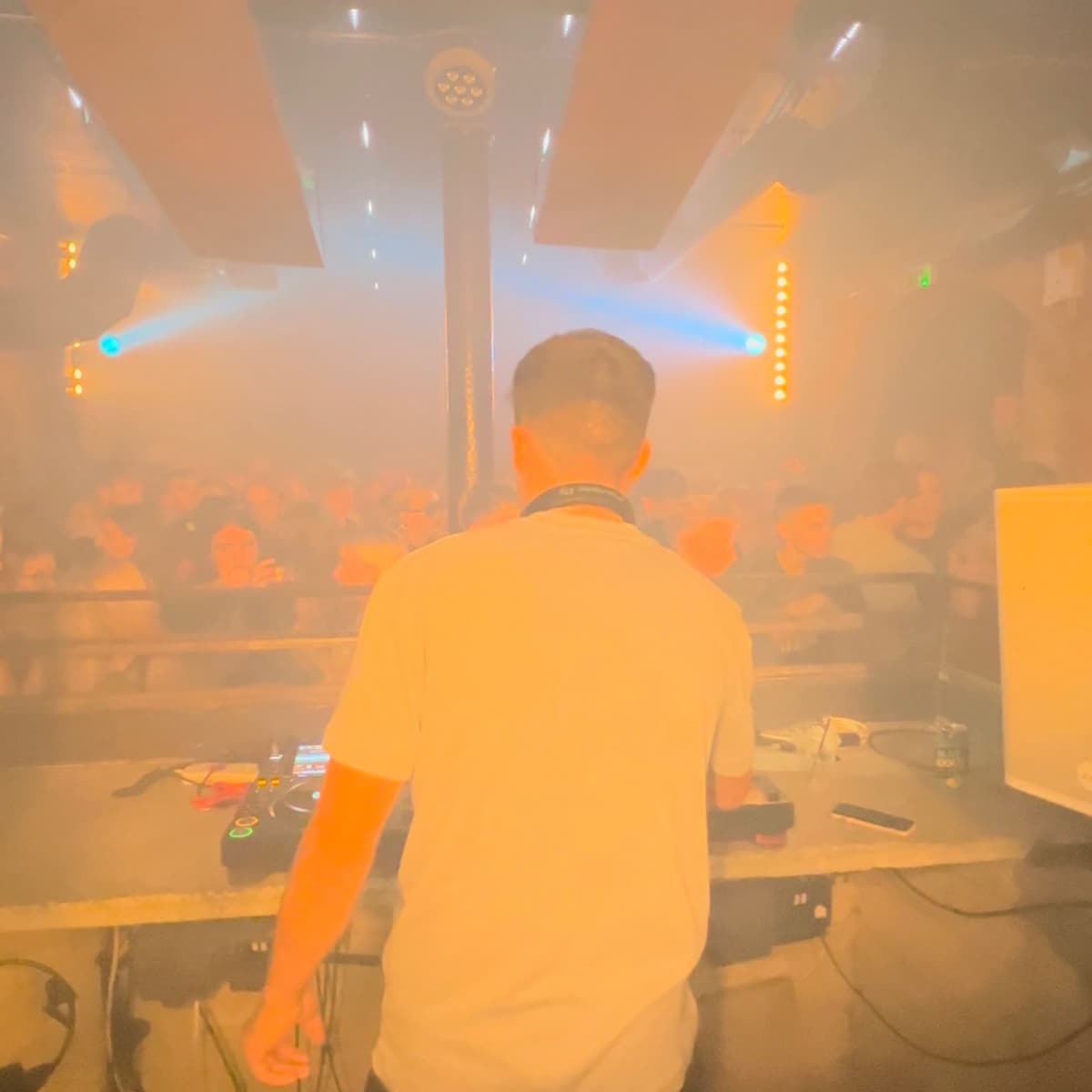 Elliot Simpson — DJ in Leeds