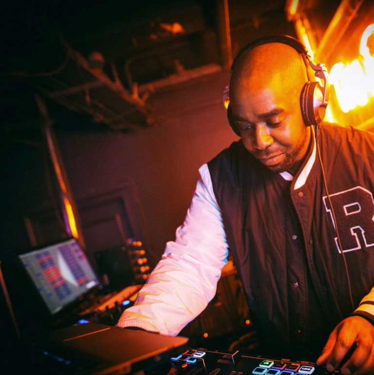 Breathe LDN — DJ in London