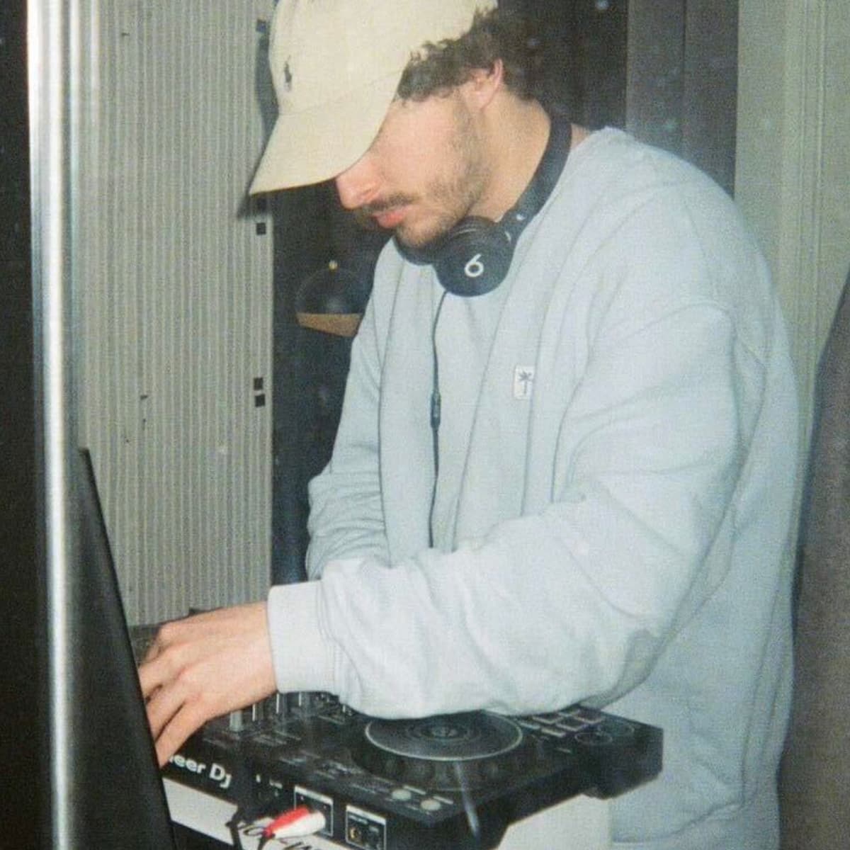 Just — DJ in Paris