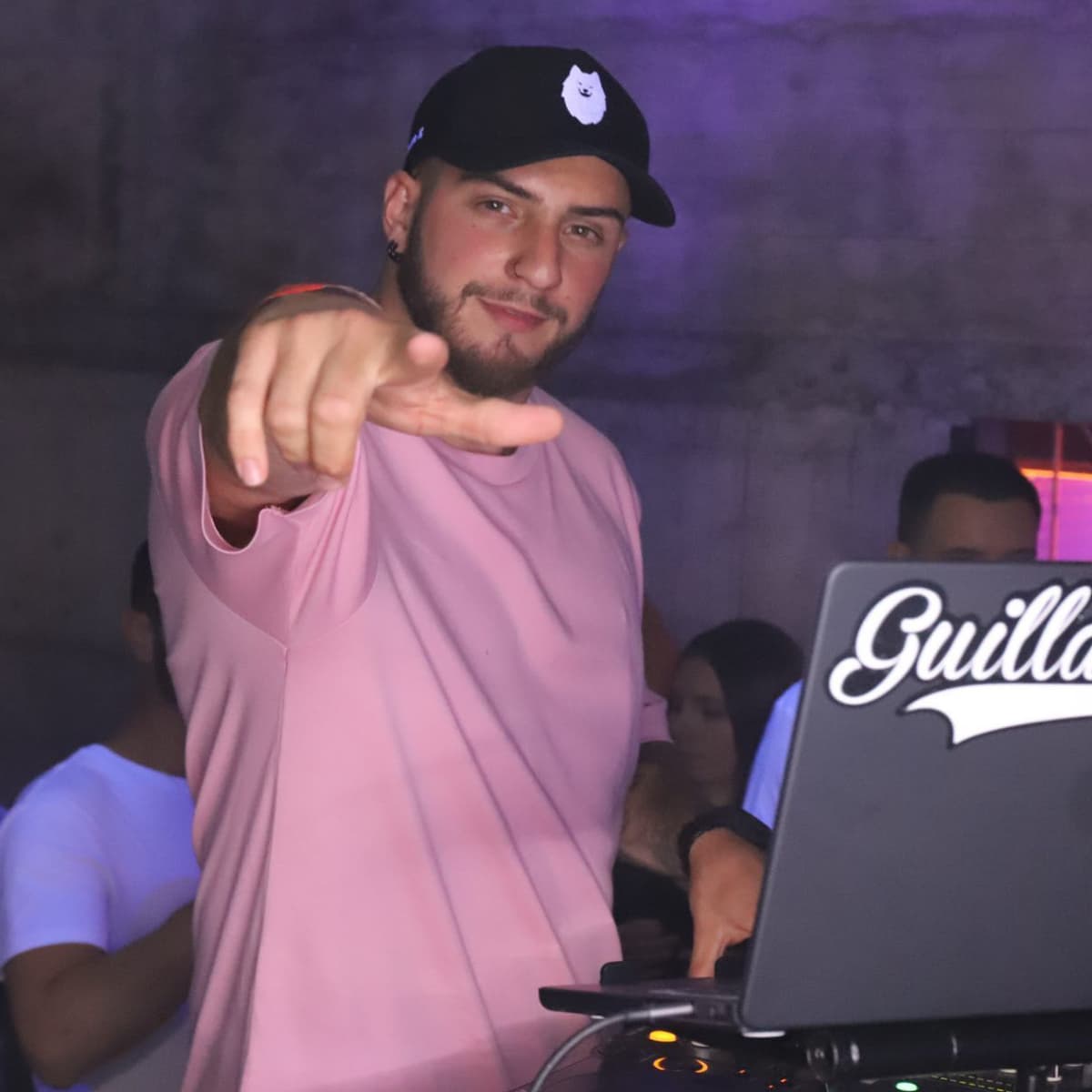 Guillaume K — DJ in Nice