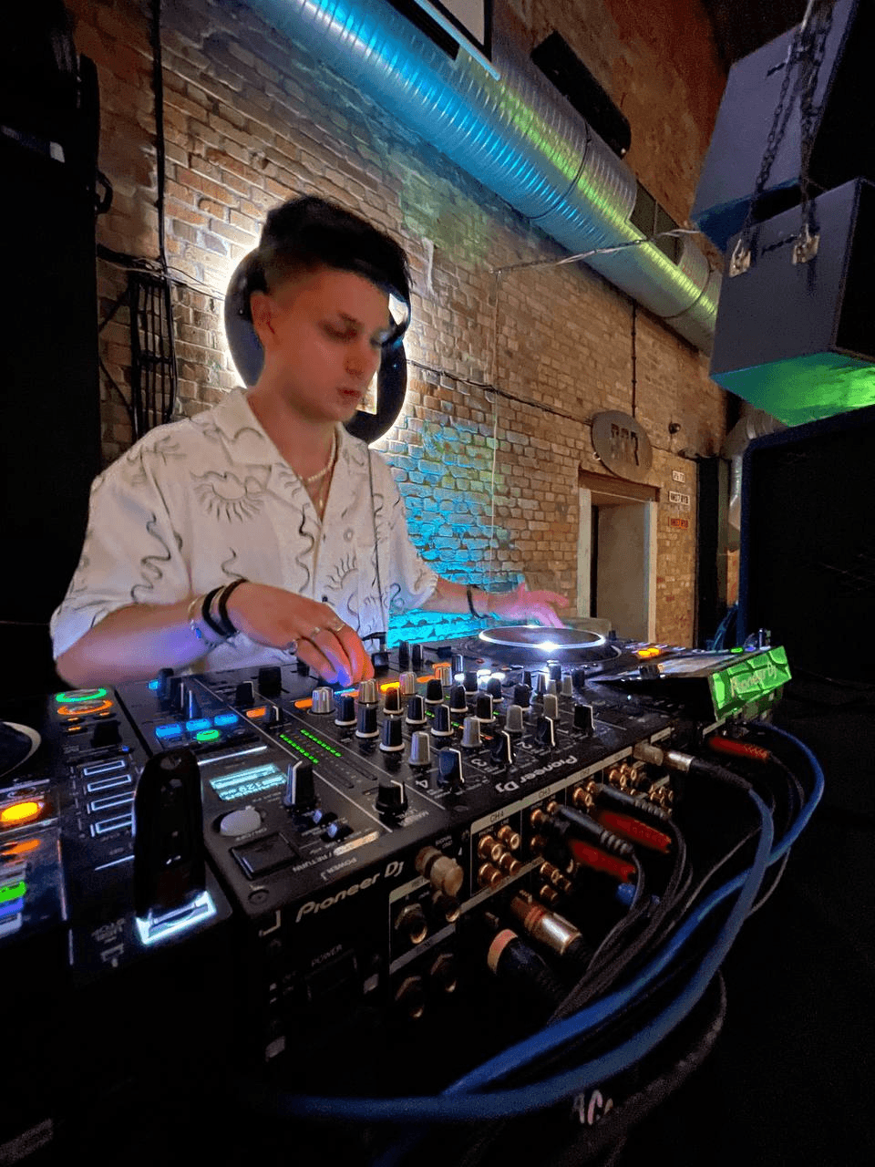 frankovskyyy — DJ in London