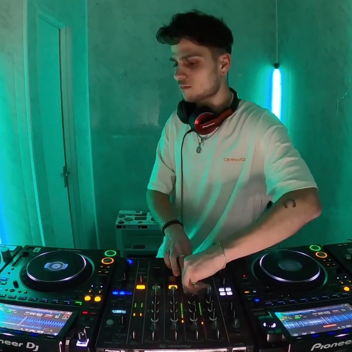 frankovskyyy — DJ in London