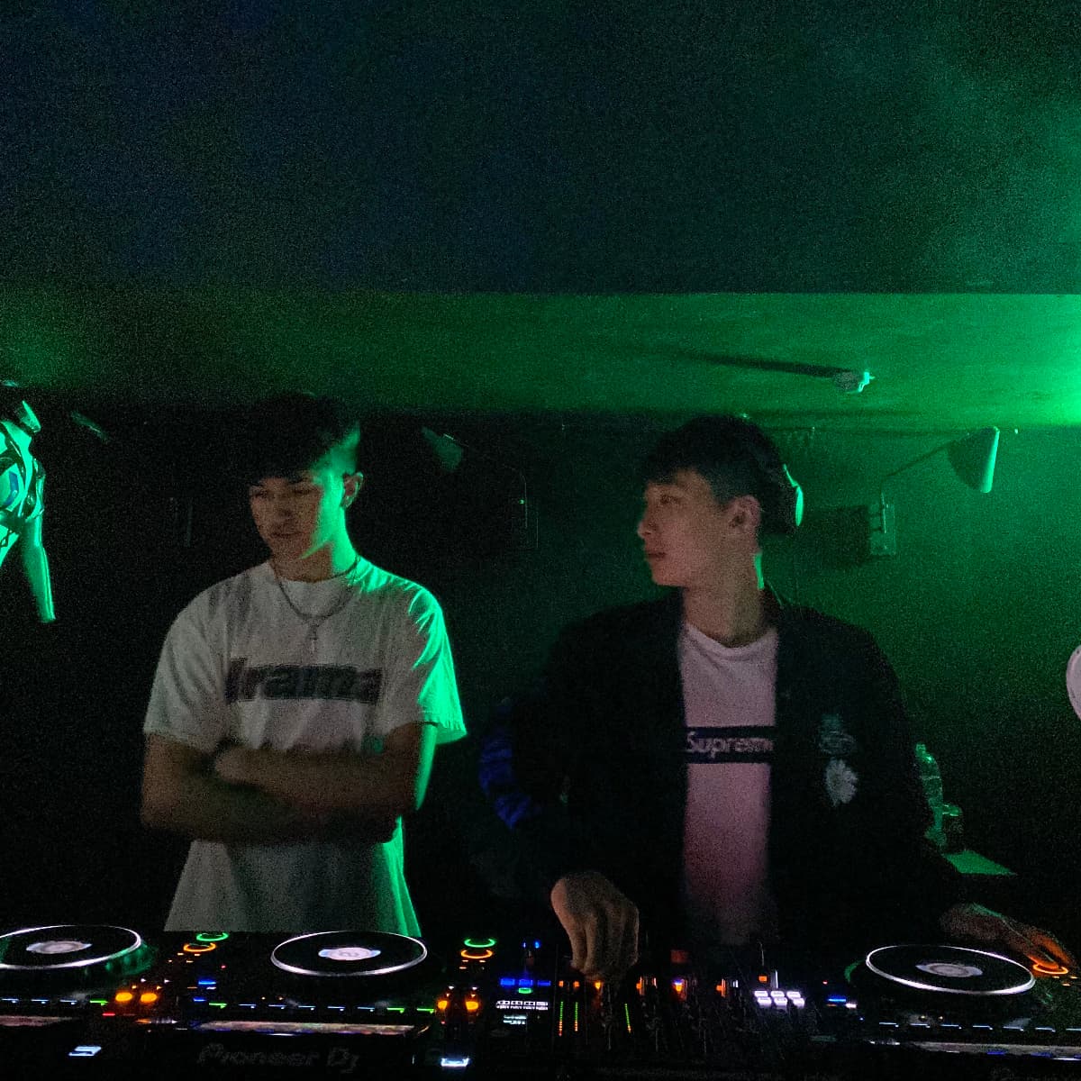 ACP — DJ in Manchester