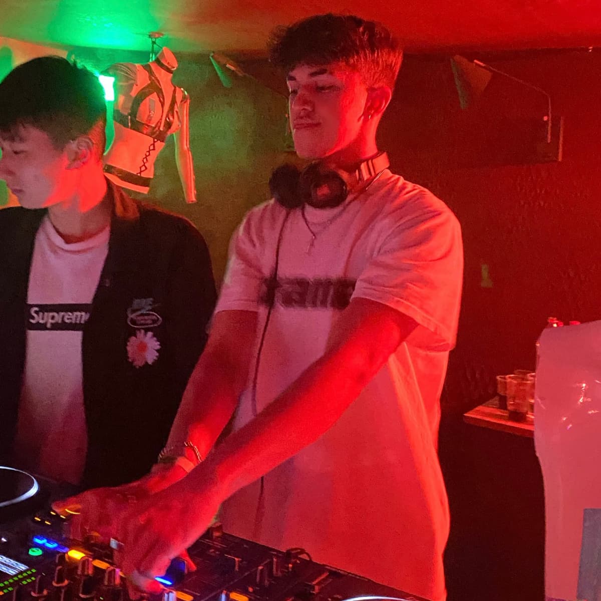 ACP — DJ in Manchester