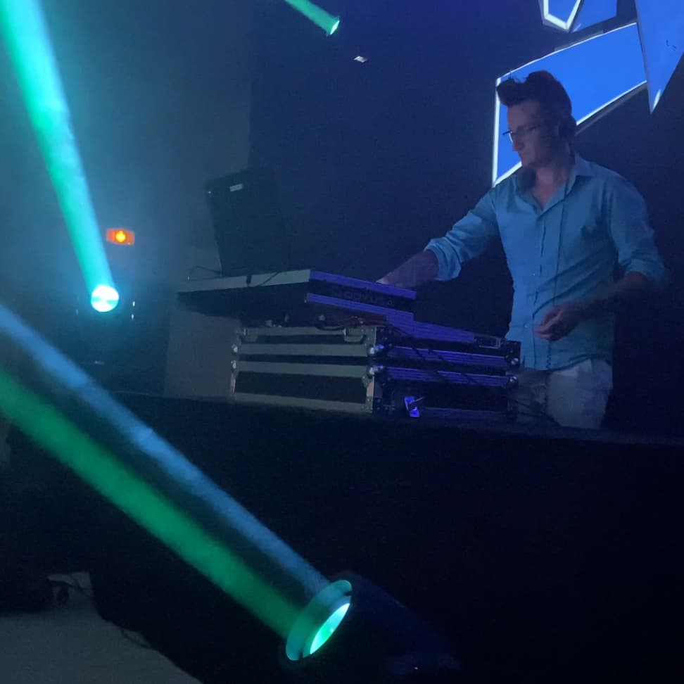 Lambert Du Décor — DJ in Mirecourt