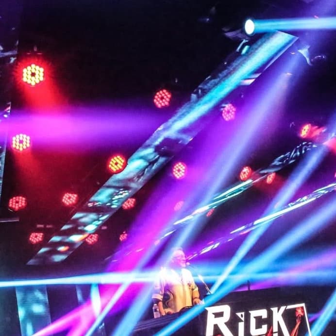 Rick TONIC — DJ in Calvi