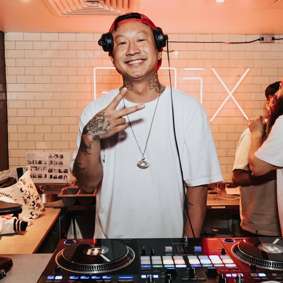 MrChuwy — DJ in London