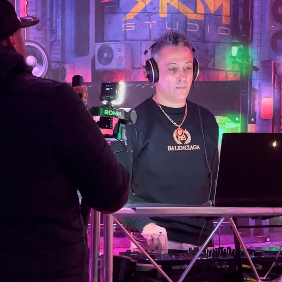 Mario Castillo DJ — DJ in Madrid