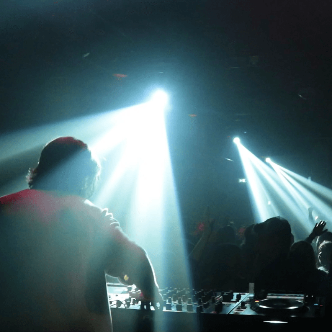SARSAM — DJ in London