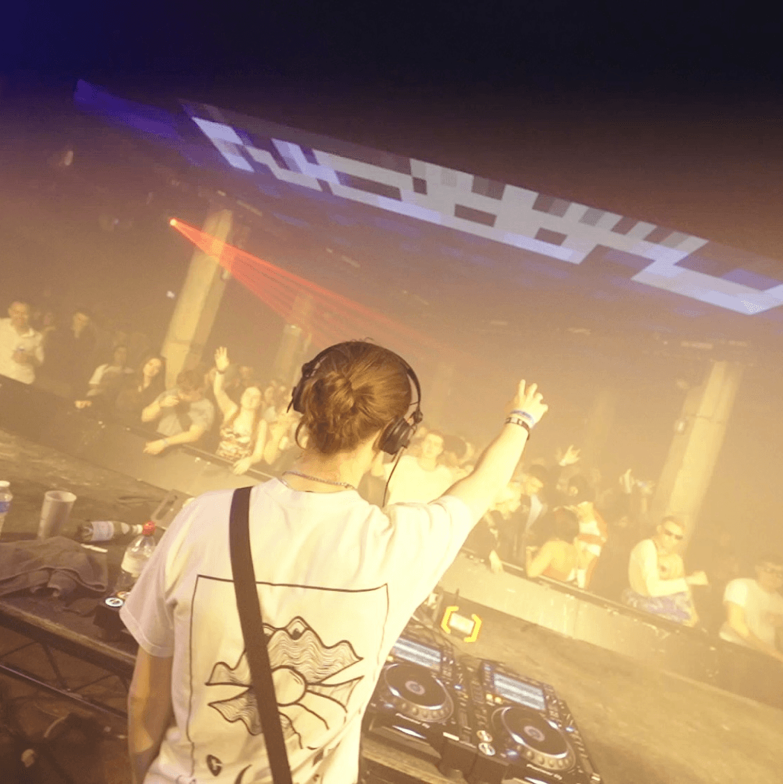 SARSAM — DJ in London