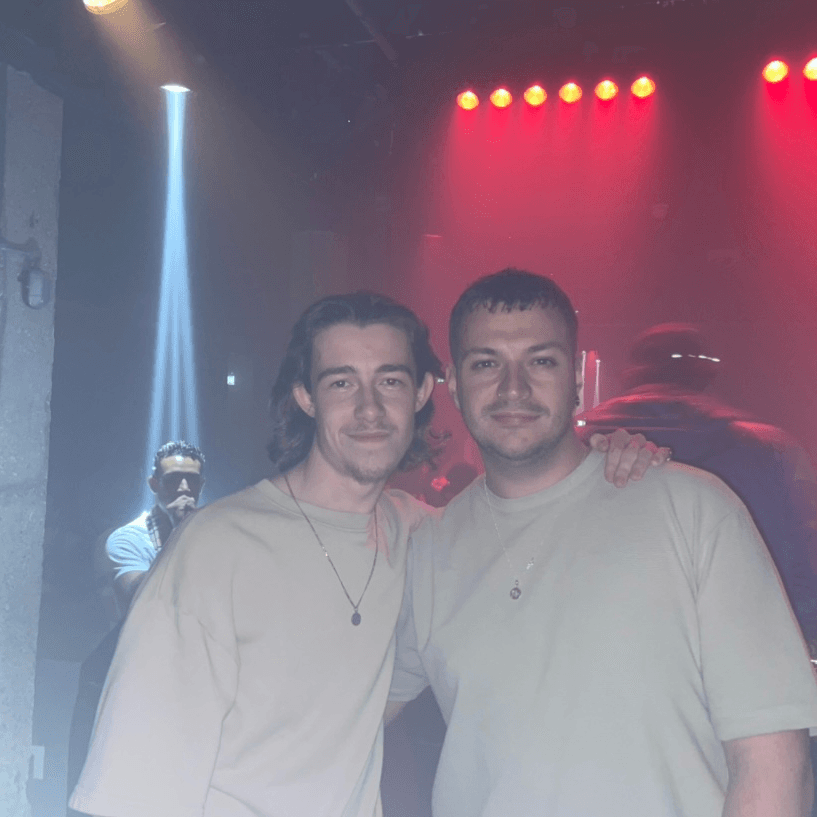 SARSAM — DJ in London