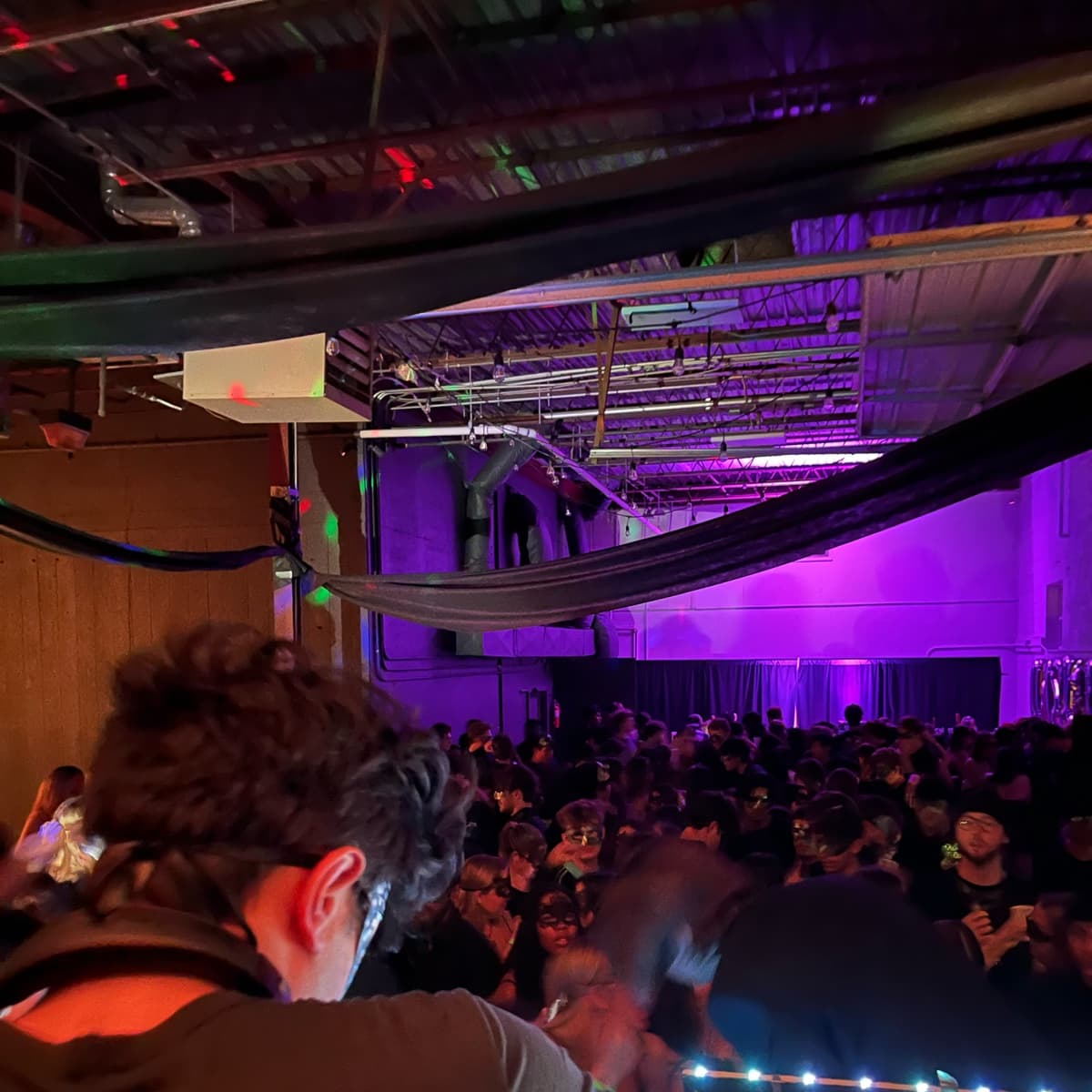 MAS — DJ in New York City