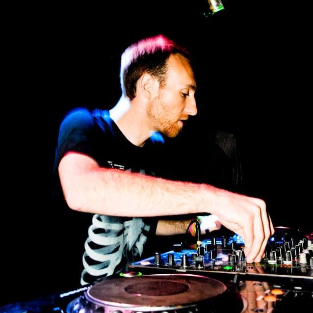 Alex FP — DJ in Montpellier