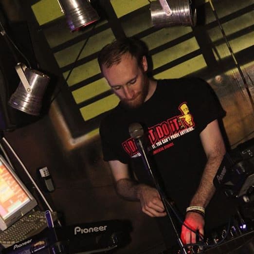 Alex FP — DJ in Montpellier