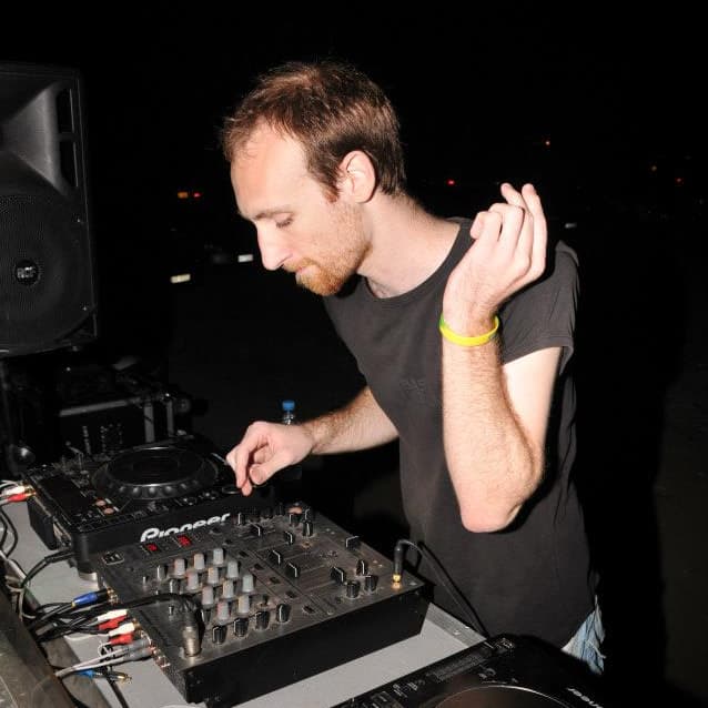 Alex FP — DJ in Montpellier