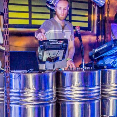 Alex FP — DJ in Montpellier