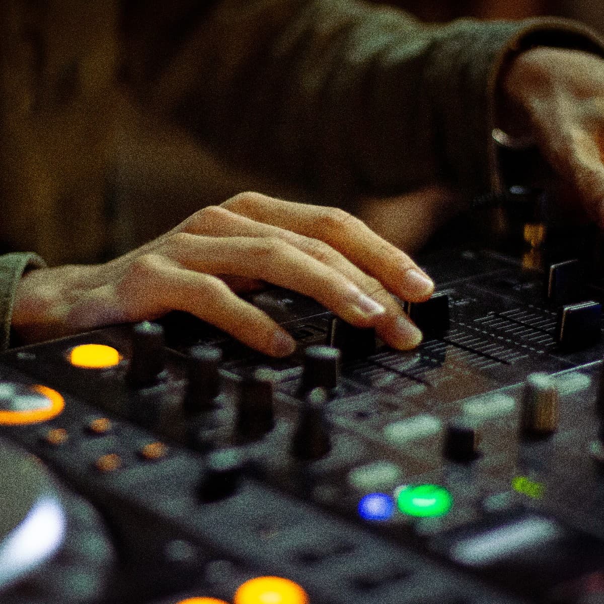 Gabbay — DJ in Paris
