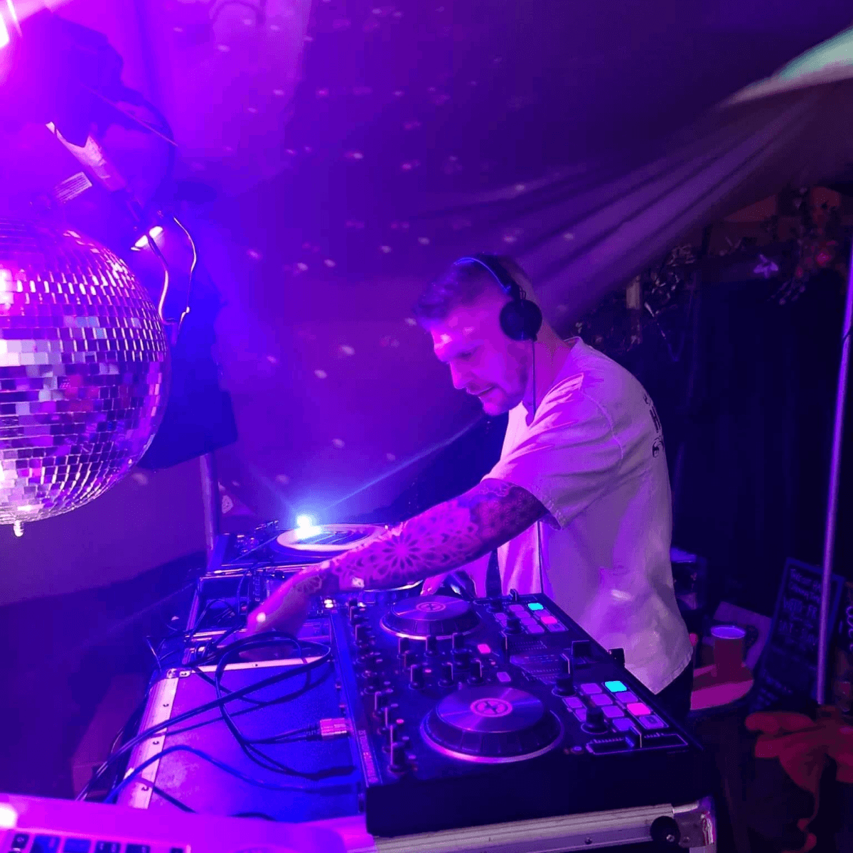 Flummox — DJ in Manchester