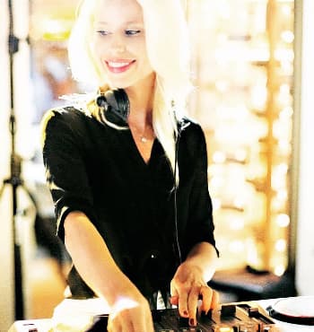 MAIA — DJ in London